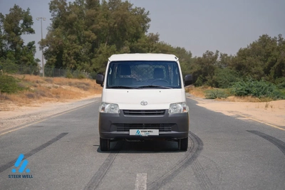 2023 Toyota Liteace GL Cargo Van Automatic Transmission-1