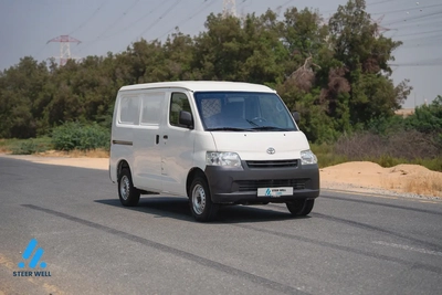 2023 Toyota Liteace GL Cargo Van Automatic Transmission-2