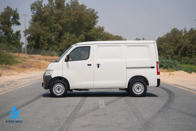 2023 Toyota Liteace GL Cargo Van Automatic Transmission-4