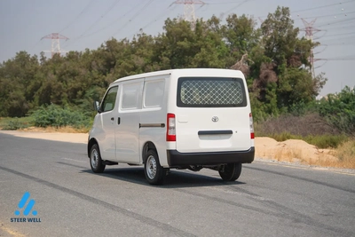2023 Toyota Liteace GL Cargo Van Automatic Transmission-5
