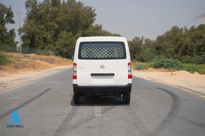 2023 Toyota Liteace GL Cargo Van Automatic Transmission-6