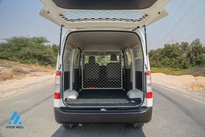 2023 Toyota Liteace GL Cargo Van Automatic Transmission-7