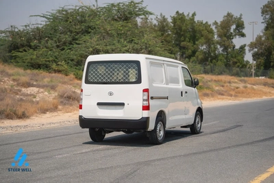 2023 Toyota Liteace GL Cargo Van Automatic Transmission-8