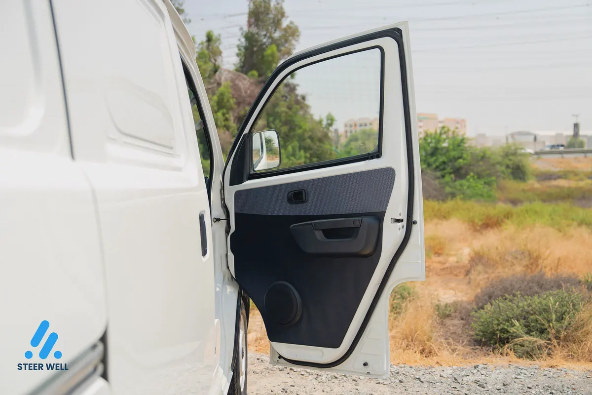 2023 Toyota Liteace GL Cargo Van Automatic Transmission-10-10