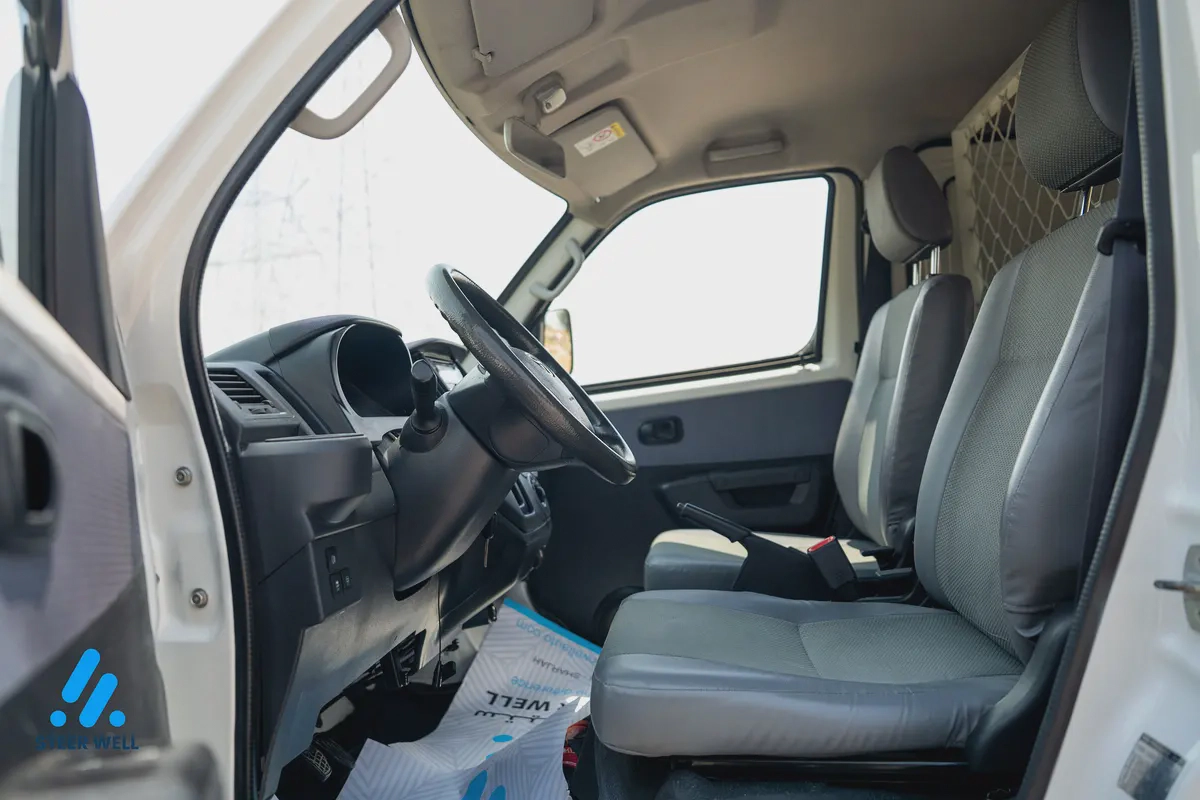 2023 Toyota Liteace GL Cargo Van Automatic Transmission-11-11