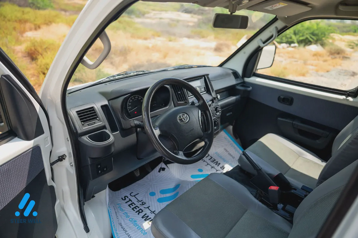 2023 Toyota Liteace GL Cargo Van Automatic Transmission-13-13