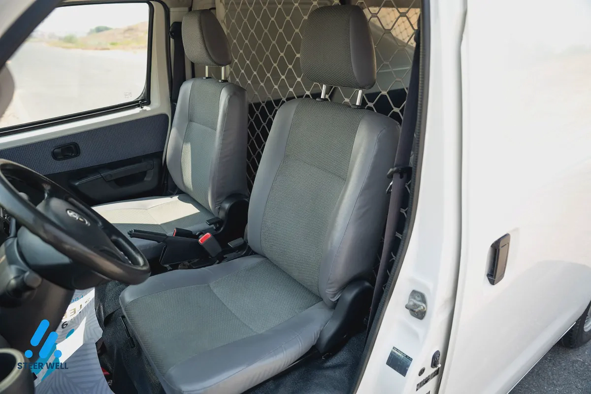 2023 Toyota Liteace GL Cargo Van Automatic Transmission-14-14