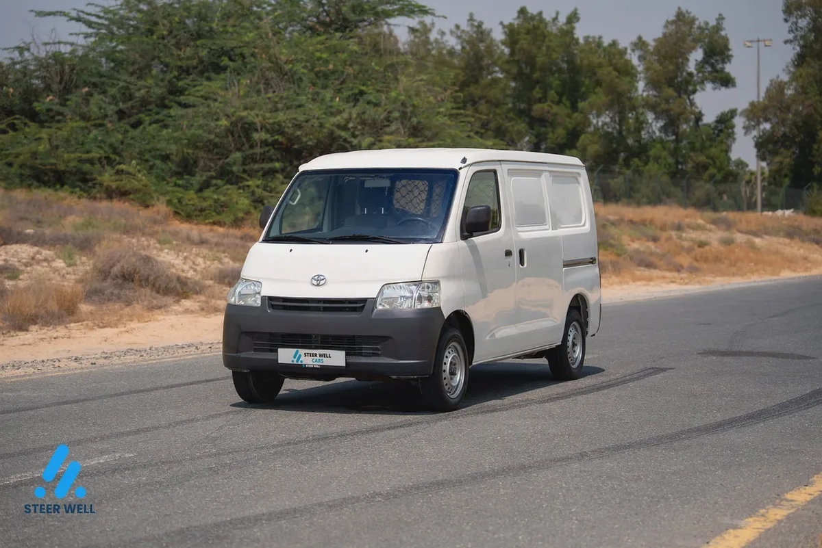 2023 Toyota Liteace GL Cargo Van Automatic Transmission
