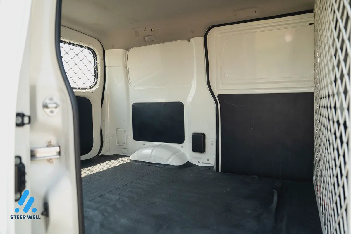 2023 Toyota Liteace GL Cargo Van Automatic Transmission-19-19