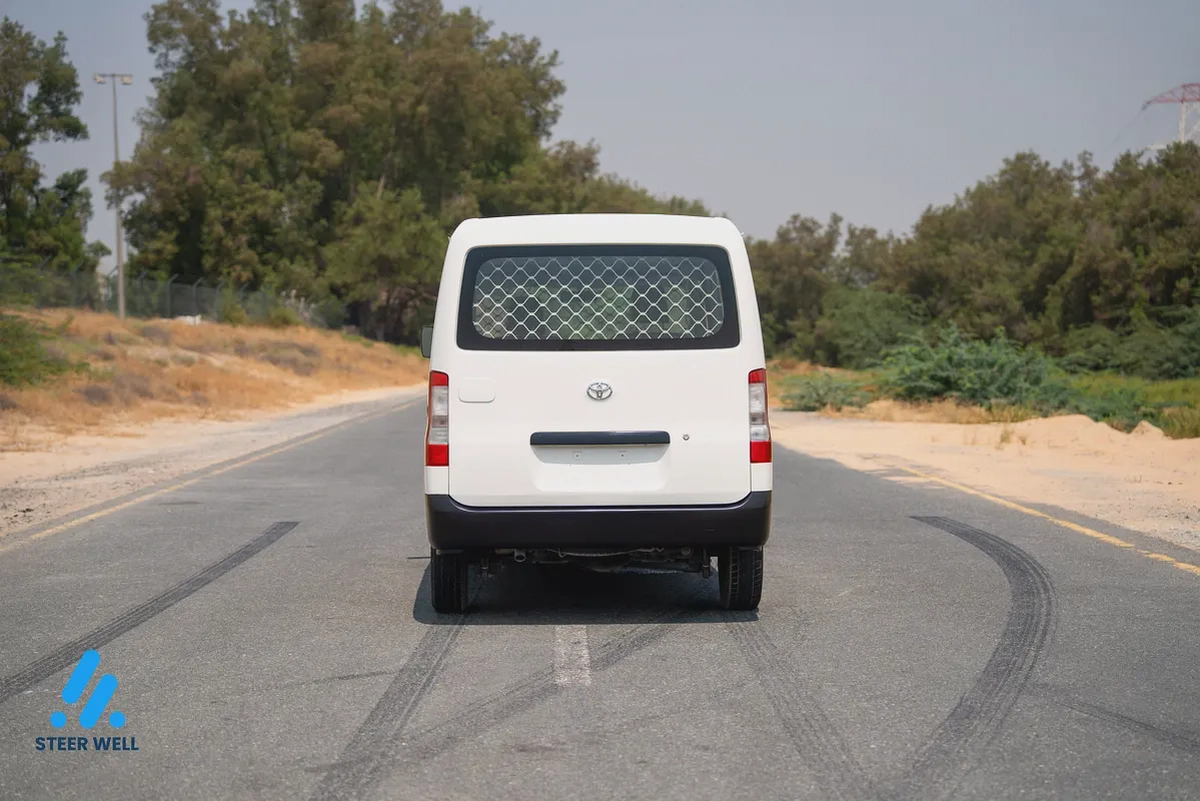 2023 Toyota Liteace GL Cargo Van Automatic Transmission-6-6
