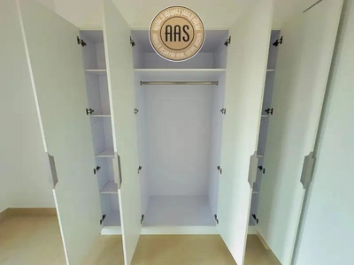 BRAND NEW 2BHK UNFURNISHED FLAT|PAYMENT OPTIONS AVAILABLE|WALKING DISTANCE BY EXPO 2020 METRO -8