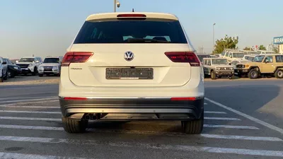 Volkswagen Tiguan SEL 1.5L Engine-14