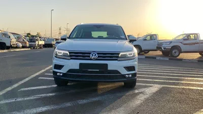 Volkswagen Tiguan SEL 1.5L Engine-1