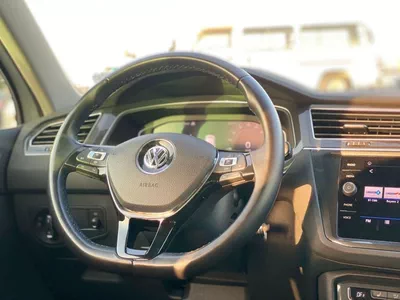 Volkswagen Tiguan SEL 1.5L Engine-4