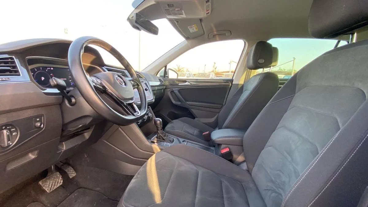 Volkswagen Tiguan SEL 1.5L Engine-12-0