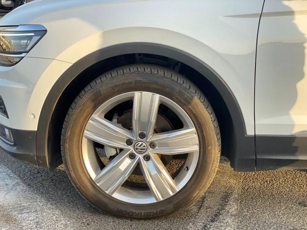 Volkswagen Tiguan SEL 1.5L Engine-16-0