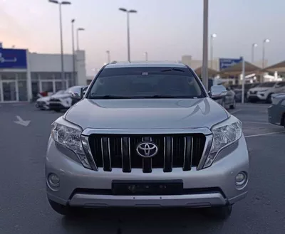 Toyota Prado GXR 4.0L 4WD-0