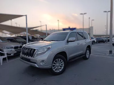 Toyota Prado GXR 4.0L 4WD-1
