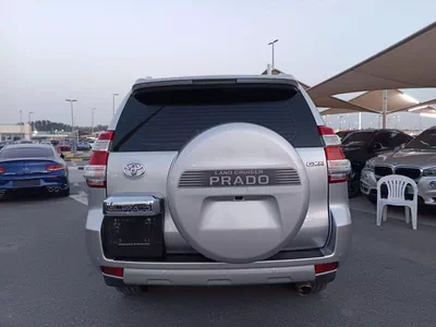 Toyota Prado GXR 4.0L 4WD-4