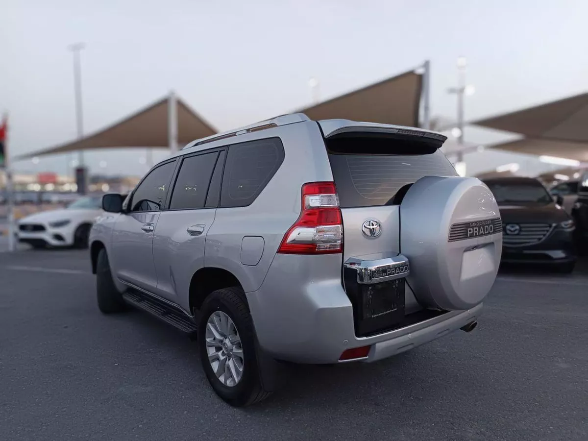 Toyota Prado GXR 4.0L 4WD-3-0