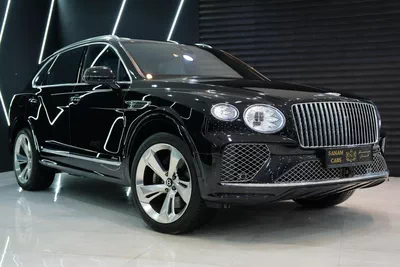 Bentley Bentayga Azure V8-1
