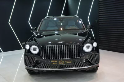 Bentley Bentayga Azure V8-0