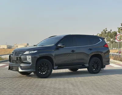 Mitsubishi Montero Sport Signature GLX 2023 GCC Specs-4
