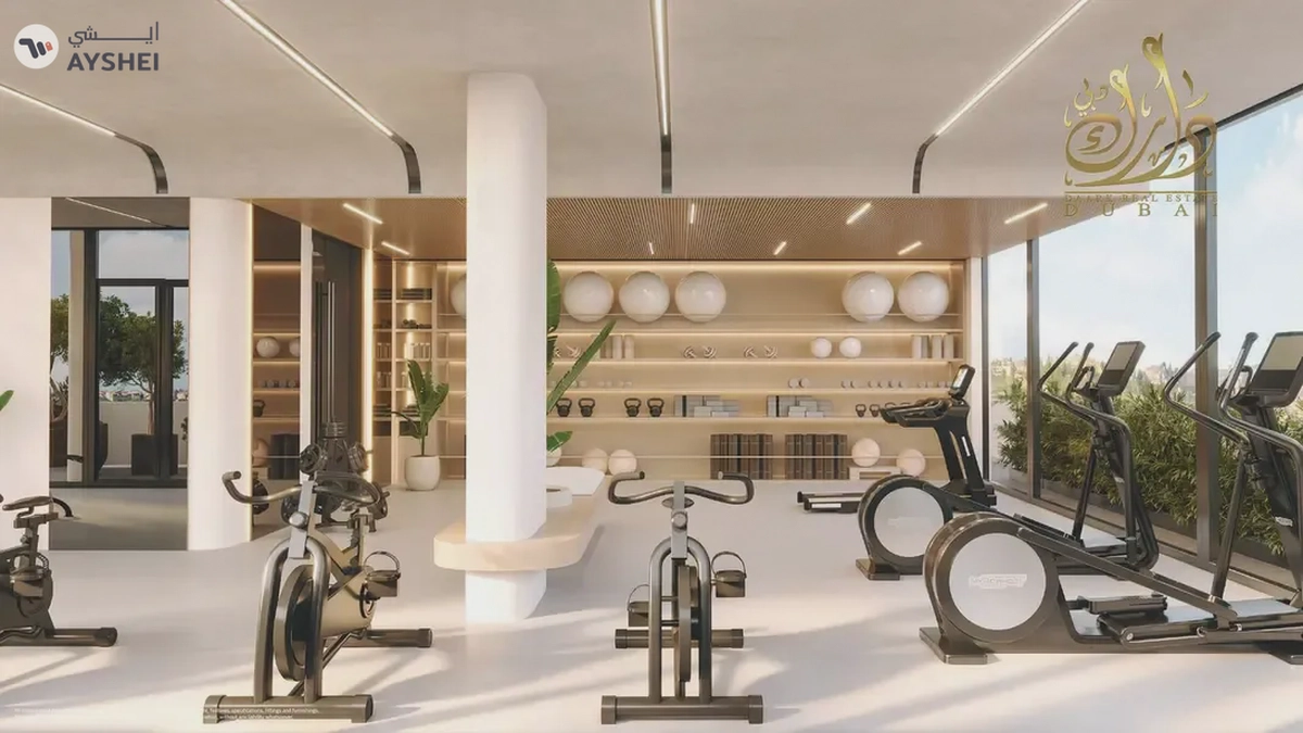 APARTMENT FOR SALE IN GATE ELEVEN BUILDING 1, GATE ELEVEN RESIDENCES, DISTRICT 11, MOHAMMED BIN RASHID CITY, DUBAI