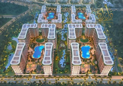 Best Investment Deal_Iconic Lagoon and Pool Views_Invest with only 360K!_Buy in Lagoon Views and Make 50% Capital Appreciation!-0