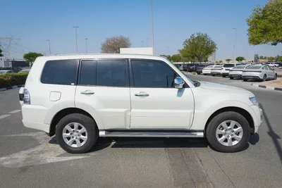 MITSUBISHI PAJERO GLS 2017!! GCC SPECS-14