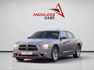 DODGE CHARGER SXT | 3.6L V6 | 2014 | GCC SPECS-0