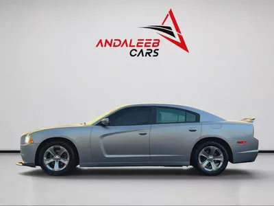 DODGE CHARGER SXT | 3.6L V6 | 2014 | GCC SPECS-9