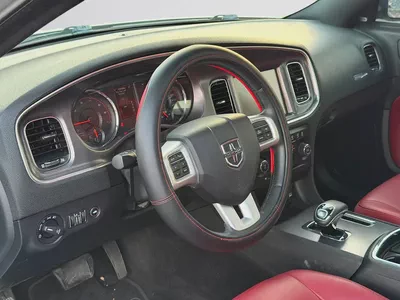 DODGE CHARGER SXT | 3.6L V6 | 2014 | GCC SPECS-10
