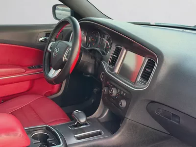 DODGE CHARGER SXT | 3.6L V6 | 2014 | GCC SPECS-11