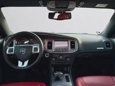 DODGE CHARGER SXT | 3.6L V6 | 2014 | GCC SPECS-12