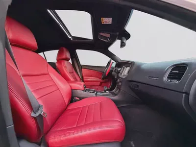DODGE CHARGER SXT | 3.6L V6 | 2014 | GCC SPECS-15