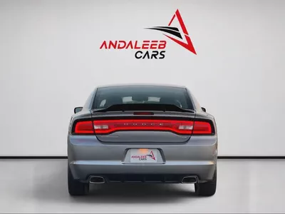 DODGE CHARGER SXT | 3.6L V6 | 2014 | GCC SPECS-3