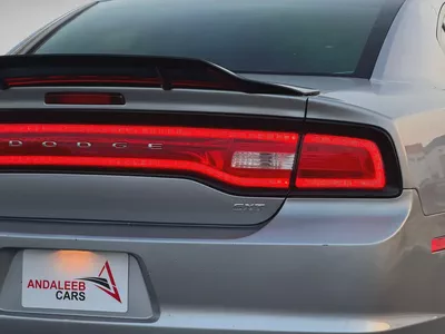 DODGE CHARGER SXT | 3.6L V6 | 2014 | GCC SPECS-5