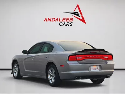 DODGE CHARGER SXT | 3.6L V6 | 2014 | GCC SPECS-6