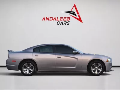 DODGE CHARGER SXT | 3.6L V6 | 2014 | GCC SPECS-7