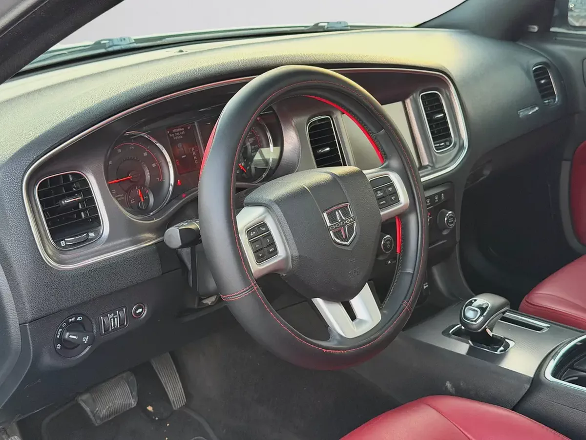 DODGE CHARGER SXT | 3.6L V6 | 2014 | GCC SPECS-10-10