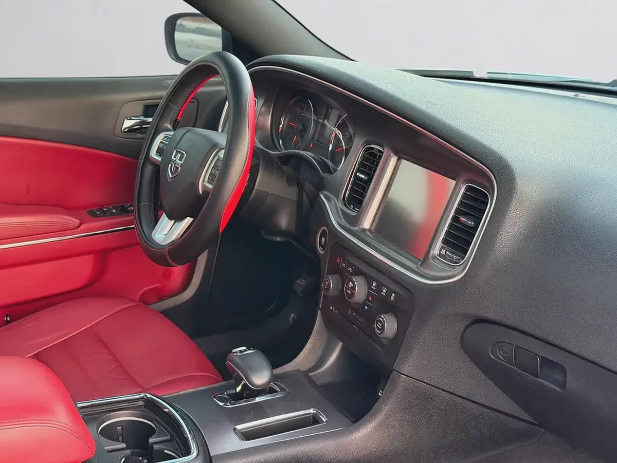DODGE CHARGER SXT | 3.6L V6 | 2014 | GCC SPECS-11-11