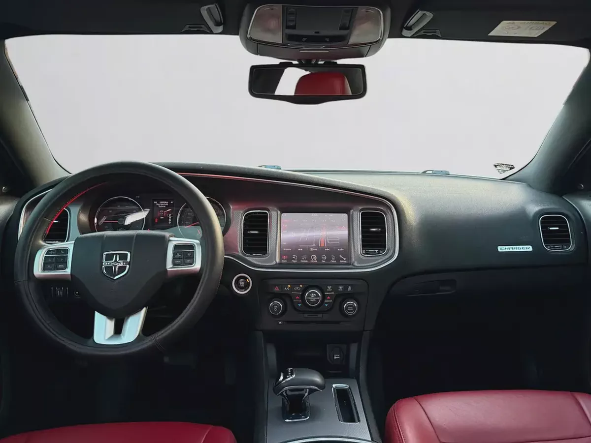 DODGE CHARGER SXT | 3.6L V6 | 2014 | GCC SPECS-12-12
