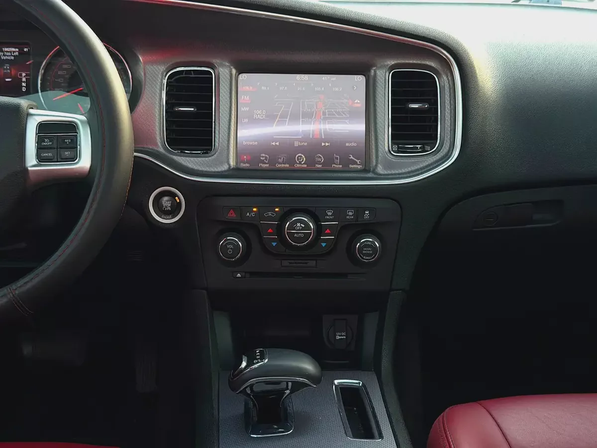 DODGE CHARGER SXT | 3.6L V6 | 2014 | GCC SPECS-14-14