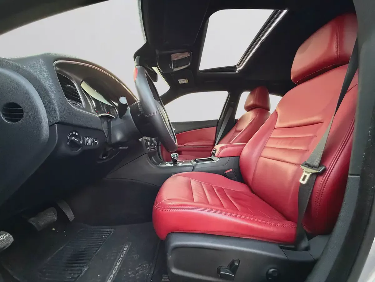 DODGE CHARGER SXT | 3.6L V6 | 2014 | GCC SPECS-16-16