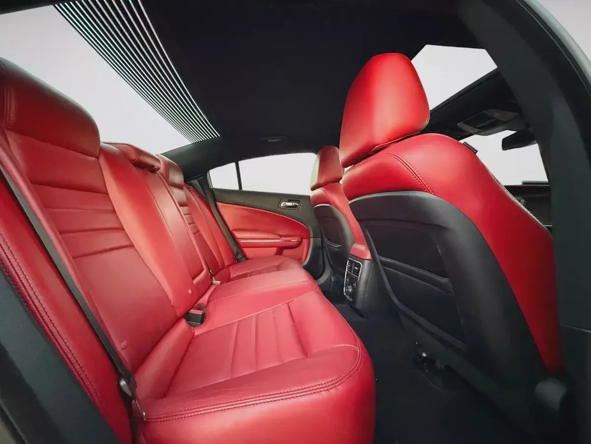 DODGE CHARGER SXT | 3.6L V6 | 2014 | GCC SPECS-17-17