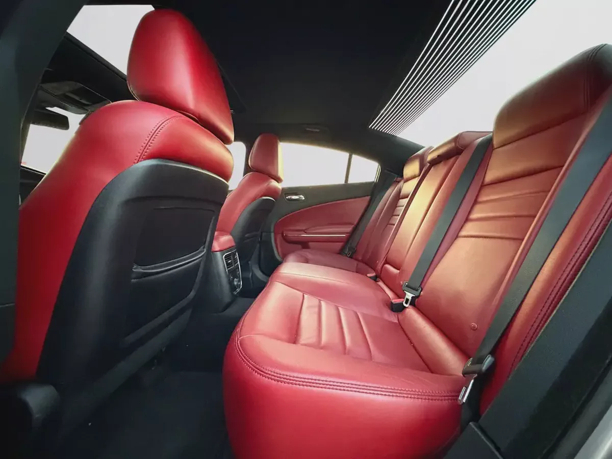 DODGE CHARGER SXT | 3.6L V6 | 2014 | GCC SPECS-18-18