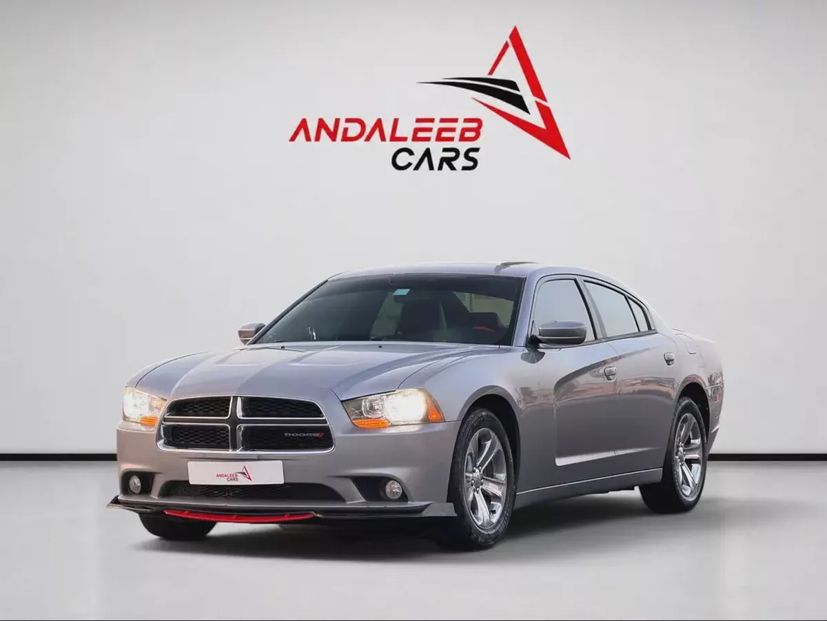 DODGE CHARGER SXT | 3.6L V6 | 2014 | GCC SPECS