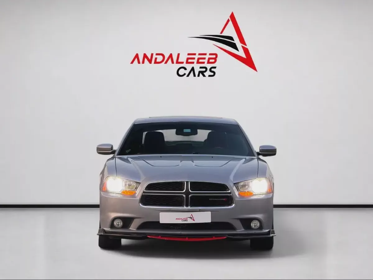 DODGE CHARGER SXT | 3.6L V6 | 2014 | GCC SPECS-1-1