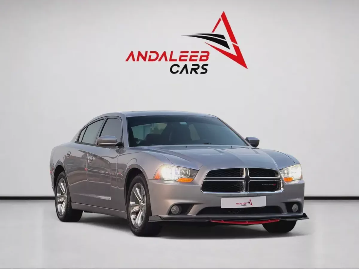 DODGE CHARGER SXT | 3.6L V6 | 2014 | GCC SPECS-2-2